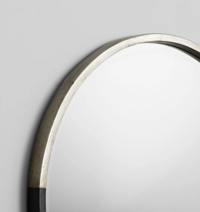 Half Moon Mirror - Stylish and Unique Decorative Mirror — Masterpiece ...