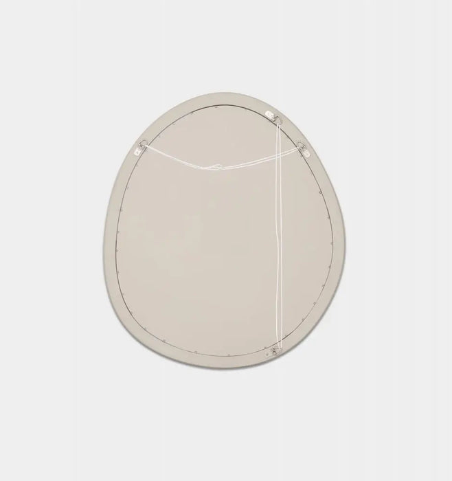 Harvie Sand Mirror 70 x 80