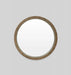 Hazel Wood Circle Mirror Warranbrooke