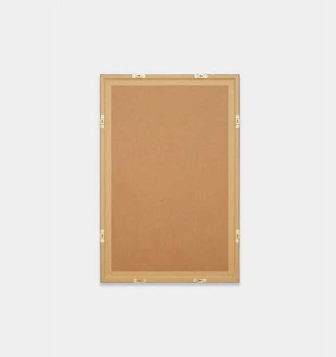 Hugo Timber Mirror - Masterpiece Mirrors