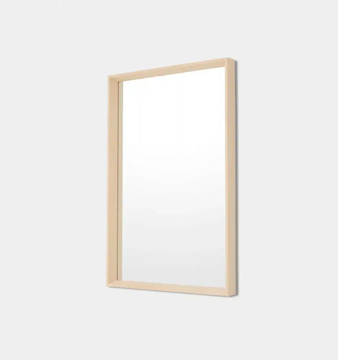Hugo Timber Mirror - Masterpiece Mirrors