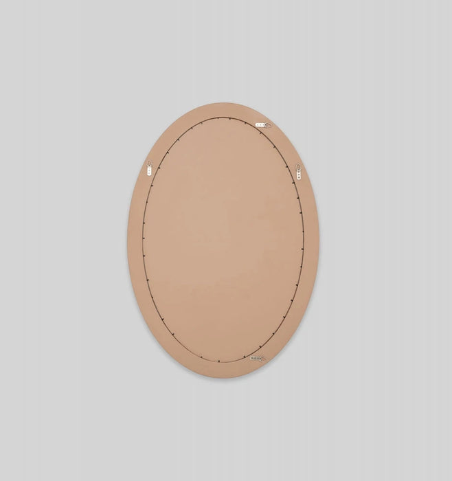 Iona Oval Mirror Warranbrooke