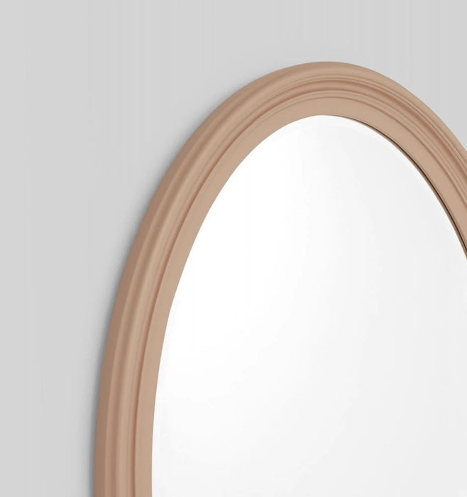 Iona Oval Mirror Warranbrooke