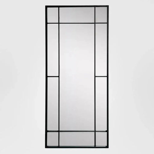 Kings Rectangular Outdoor Mirror -  Florabelle - Masterpiece Mirrors
