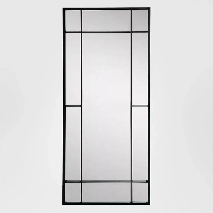 Kings Rectangular Outdoor Mirror