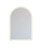 LED Archie Metal Frame Mirror Gold 1200x800mm Otti Australia