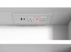 LED Archie Shaving Cabinet Matte White 900 x 600mm Otti Australia
