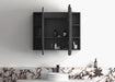 LED Bondi Shaving Cabinet Black Oak 1200 x 750mm Otti Australia
