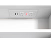 LED Bondi Shaving Cabinet Matte White 900 x 600mm Otti Australia