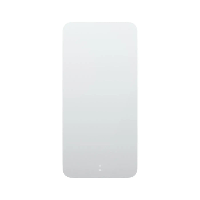 LED Newport Mirror Frameless Soft Square 1500x750mm