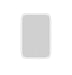 LED Newport Mirror Frameless Soft Square 900x600mm Otti Australia
