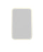 LED Newport Mirror Gold Soft Square 1200x750mm Otti Australia