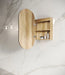 LED Noosa Shaving Cabinet Natural Oak 900 x 450mm Otti Australia