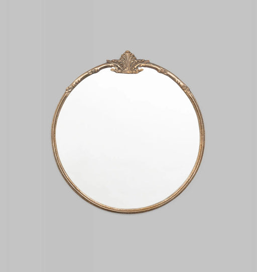 Lorraine Round Mirror Warranbrooke