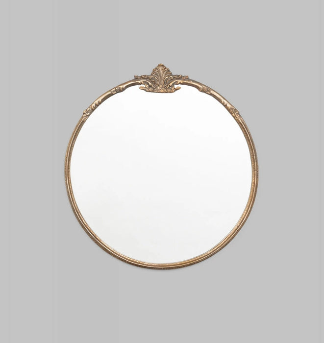 Lorraine Round Mirror Warranbrooke