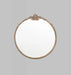 Lorraine Round Mirror Warranbrooke