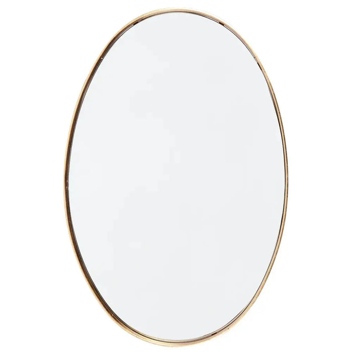 Lucille Oval Wall Mirror