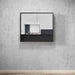 Marlo Shaving Cabinet 900x800mm Otti Australia