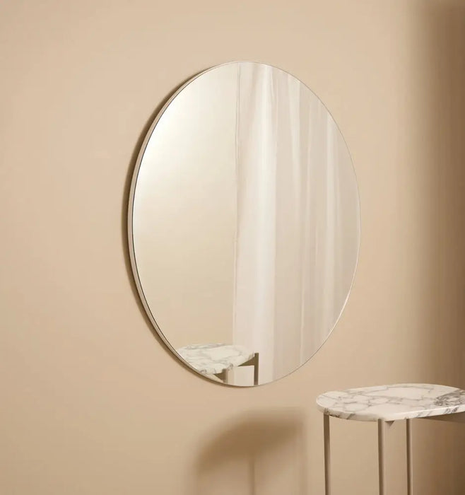 Miller Round Mirror