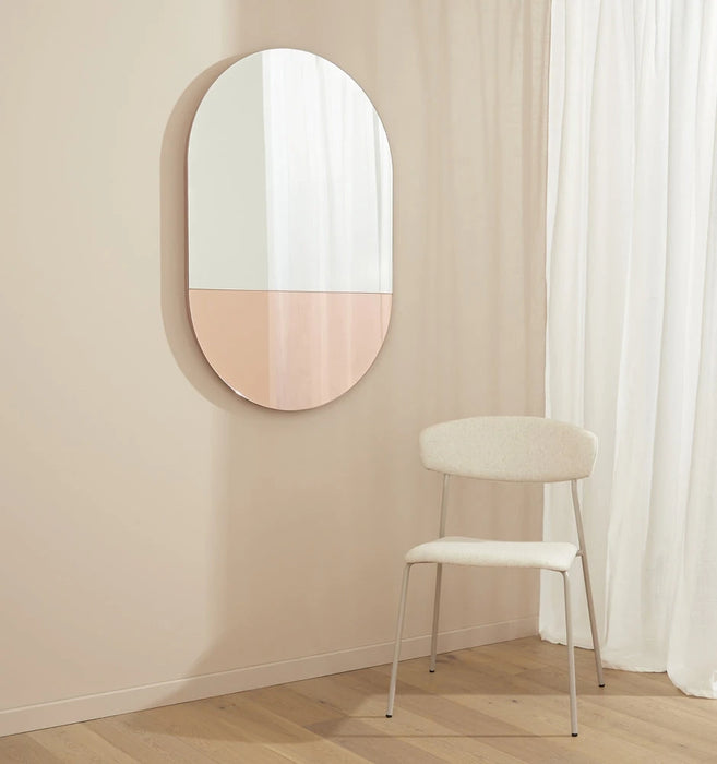 Mira Duo Oval Mirror Warranbrooke