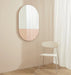 Mira Duo Oval Mirror Warranbrooke