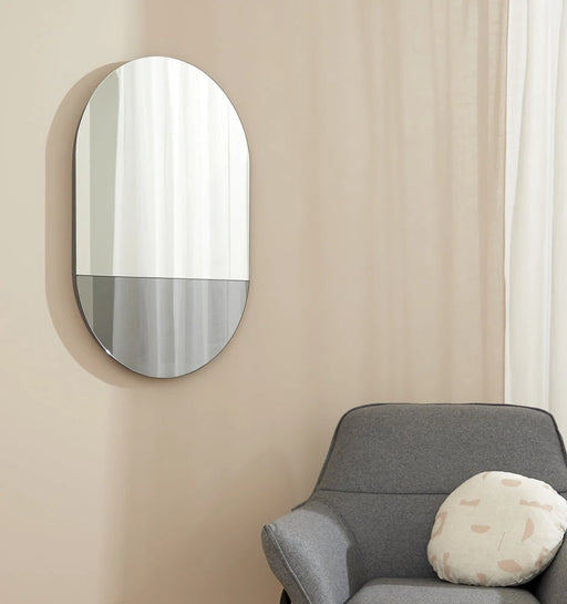 Mira Duo Oval Mirror Warranbrooke