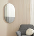 Mira Duo Oval Mirror Warranbrooke