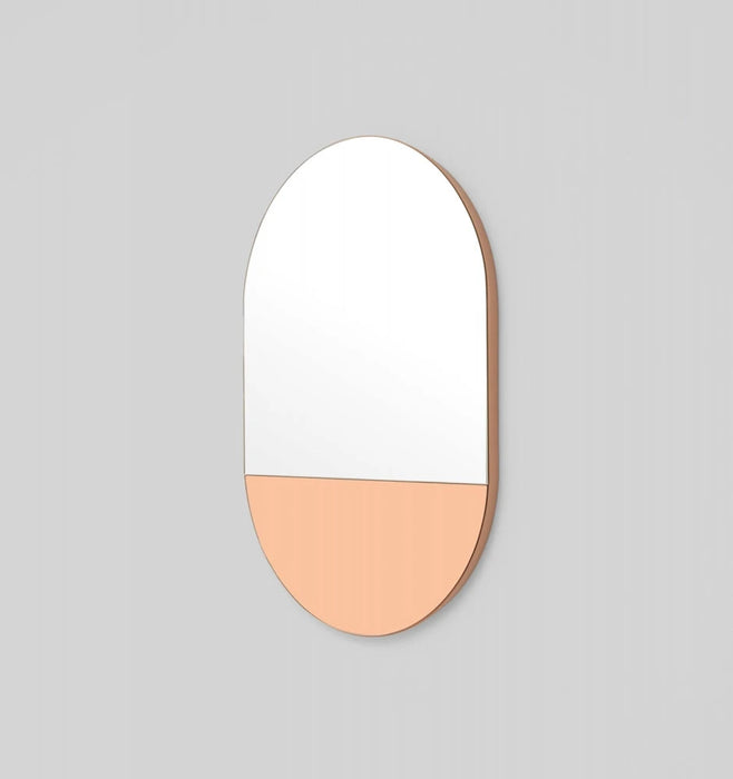 Mira Duo Oval Mirror Warranbrooke