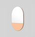 Mira Duo Oval Mirror Warranbrooke