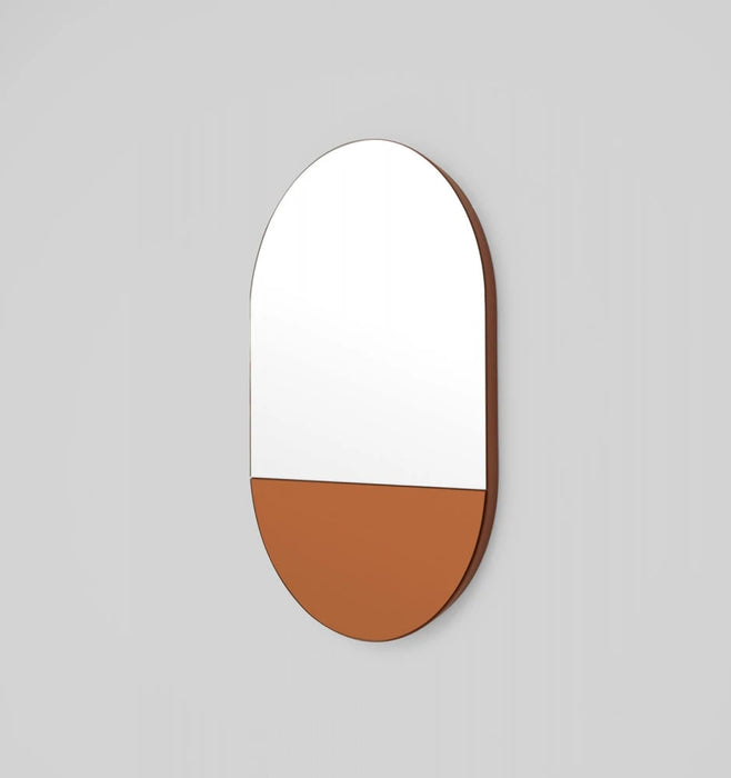 Mira Duo Oval Mirror Warranbrooke