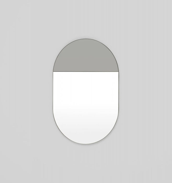 Mira Duo Oval Mirror Warranbrooke