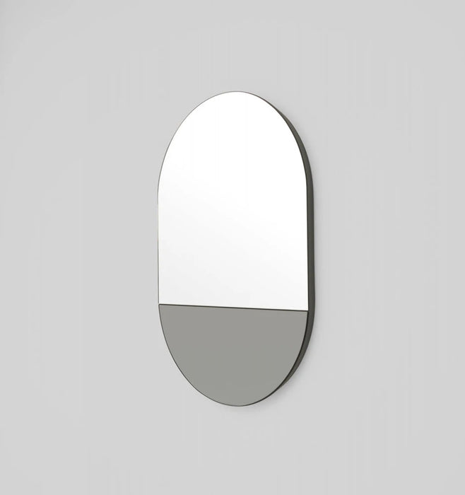 Mira Duo Oval Mirror Warranbrooke