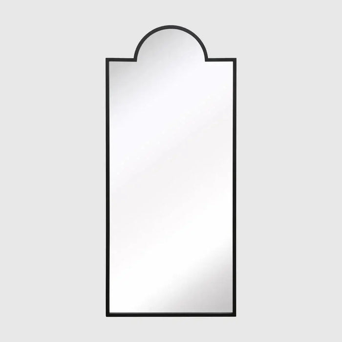 Montgomery Outdoor Iron Mirror