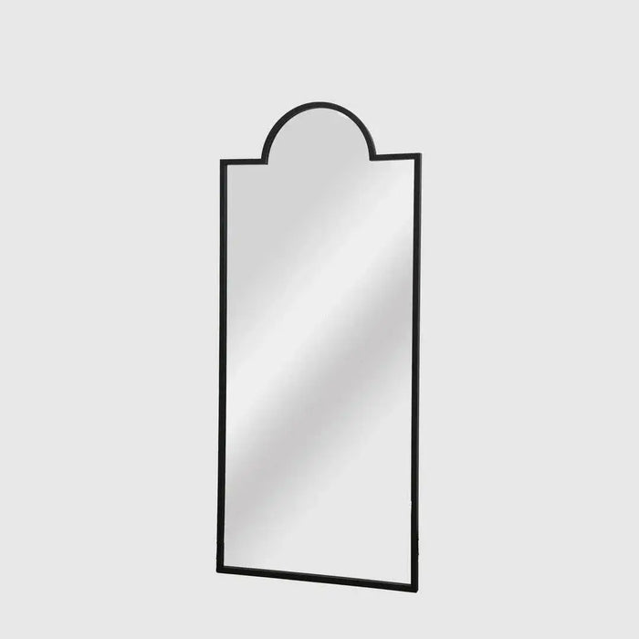 Montgomery Outdoor Iron Mirror