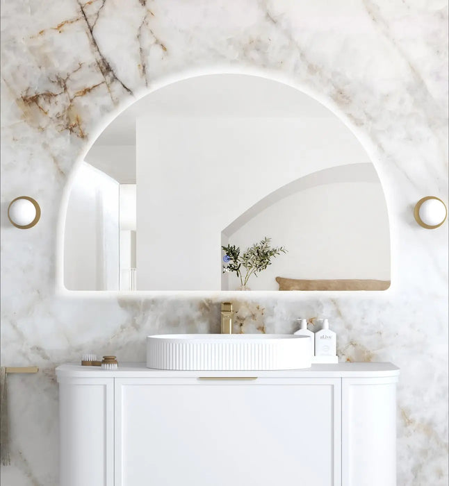 Moonlight Archie LED Mirror 800x1200mm Otti Australia