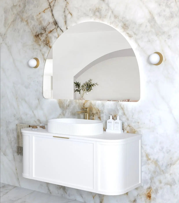 Moonlight Archie LED Mirror 800x1200mm Otti Australia