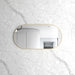 Noosa Gold Mirror 1200x600 Otti Australia