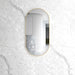 Noosa Gold Mirror 1200x600 Otti Australia