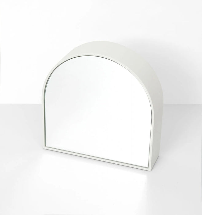 Objekt Arch Mirror Warranbrooke