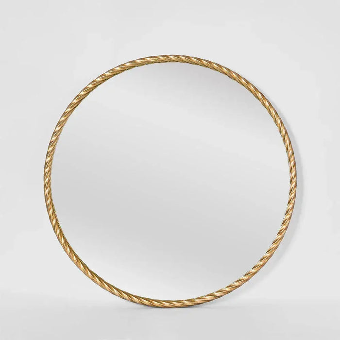 Palais Round Mirror