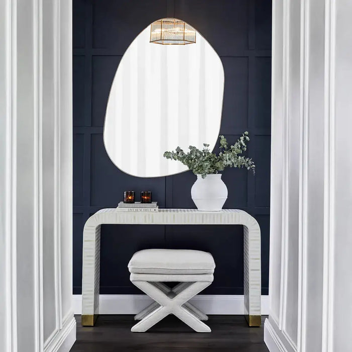 Pollock Wall Mirror
