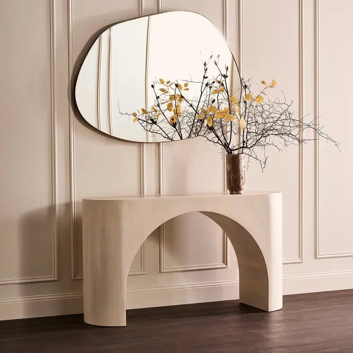 Pollock Wall Mirror