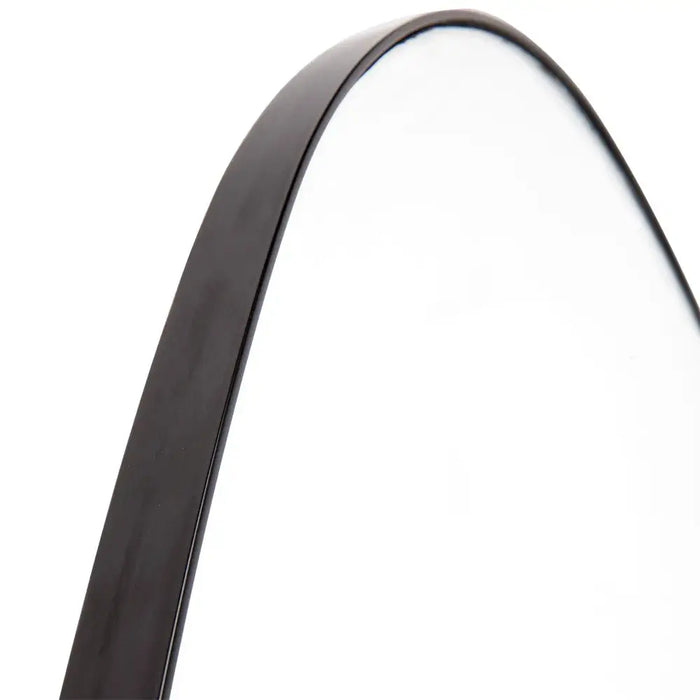Pollock Wall Mirror