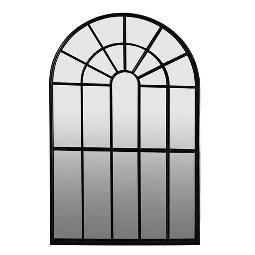 Regency Arched Outdoor Mirror -  Florabelle -  Masterpiece Mirrors