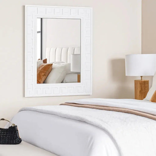 Rhodes Wall Mirror -  Cafe Lighting & Living -  Masterpiece Mirrors