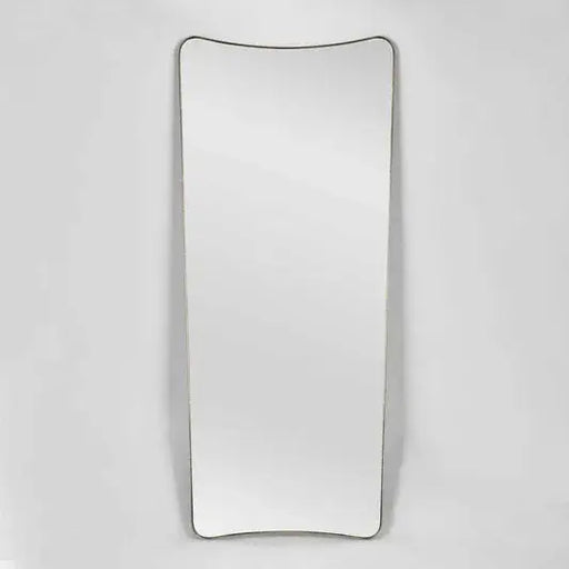 Royale Floor Mirror Gold Florabelle Masterpiece Mirrors