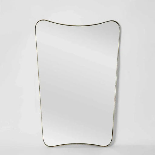 Royale Small Mirror Gold Florabelle Masterpiece Mirrors