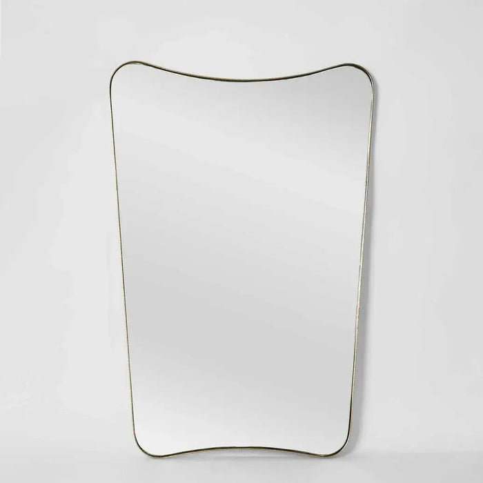 Royale Small Mirror Gold