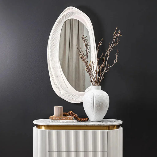 Seville Wall Mirror -  Cafe Lighting & Living -  Masterpiece Mirrors