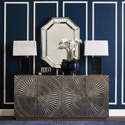 Sicily Wall Mirror -  Cafe Lighting & Living -  Masterpiece Mirrors